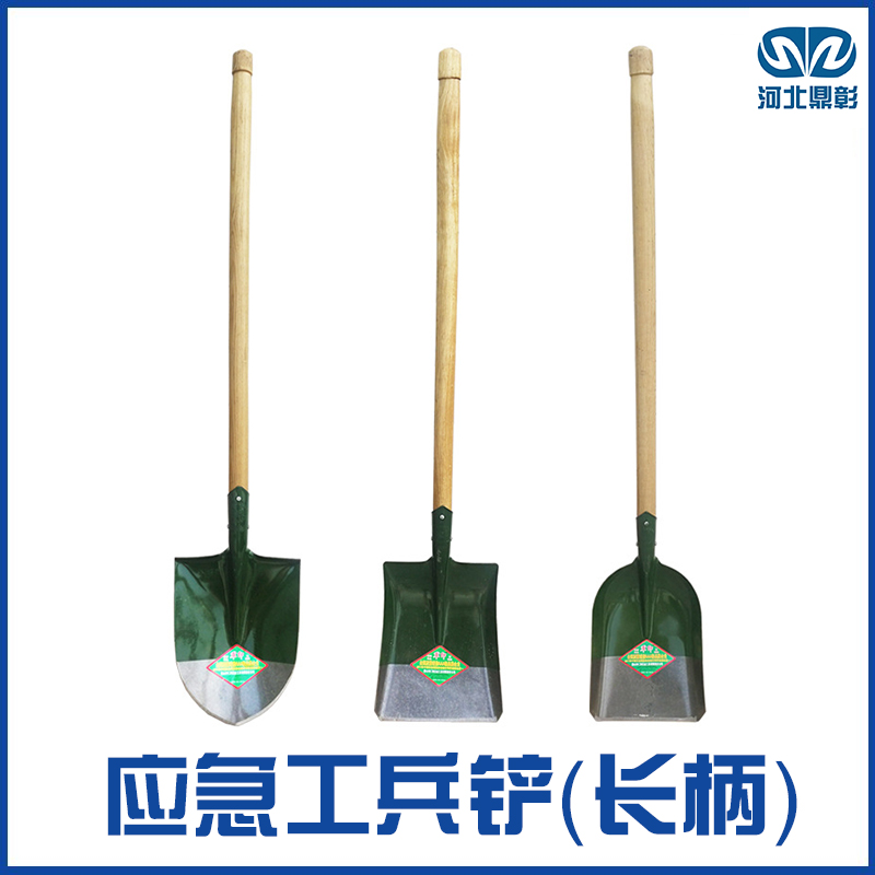防汛抢险工兵铁锹铲